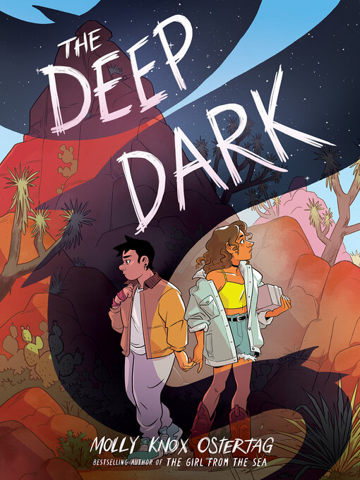 Title details for The Deep Dark by Molly Knox Ostertag - Wait list